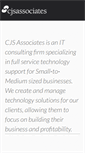 Mobile Screenshot of cjsassociates.com